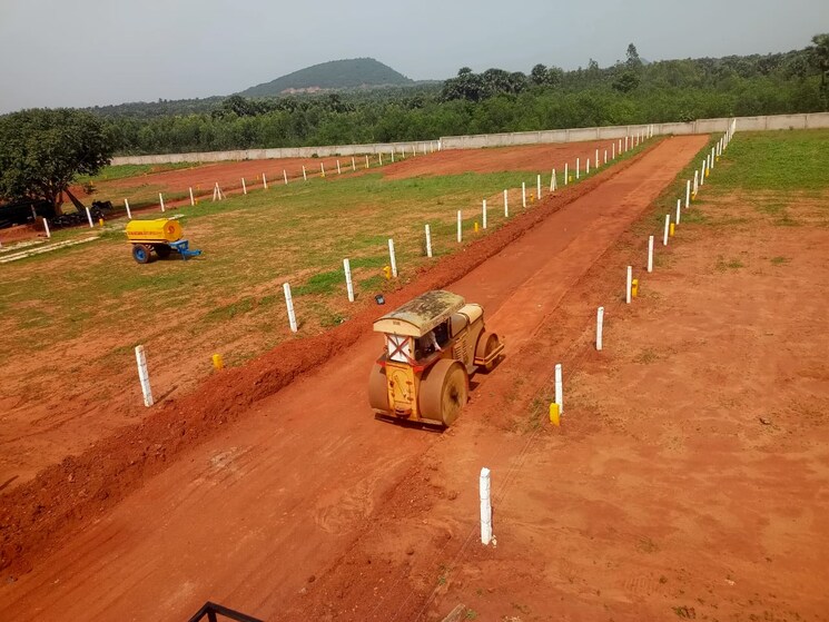 undefined, bhogapuram  200 Sq.Yd. Plot In Bhogapuram Vizag 9813017