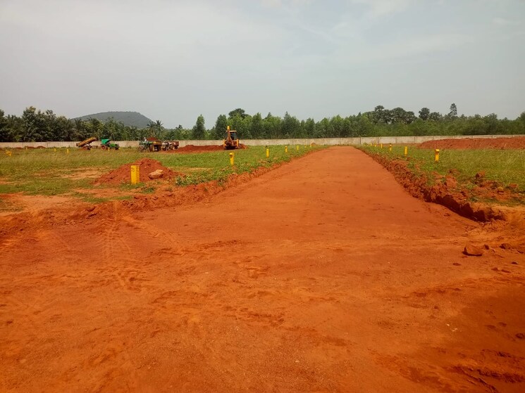 undefined, bhogapuram  200 Sq.Yd. Plot In Bhogapuram Vizag 9813017