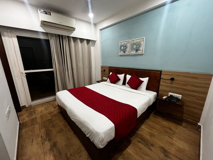 Cover Image, green-wood-city 1 Bedroom 850 Sq.Ft. Builder Floor In Sector 45 Gurgaon 9813024