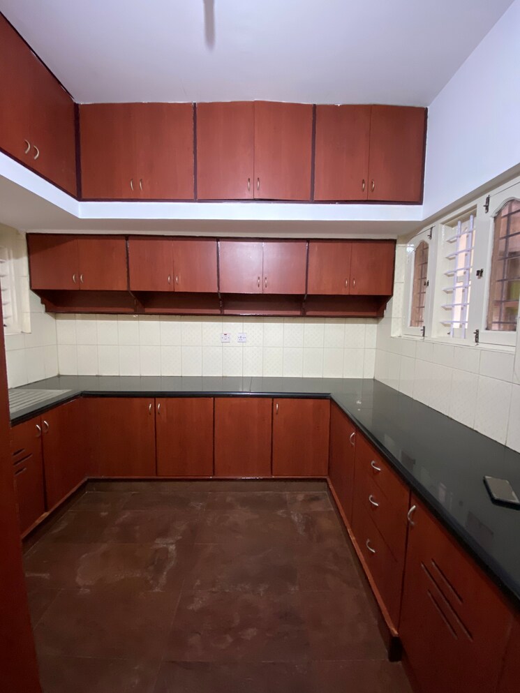 Kitchen, kanaka nagar 2 Bedroom 1200 Sq.Ft. Builder Floor In Kanaka Nagar Bangalore 9813039