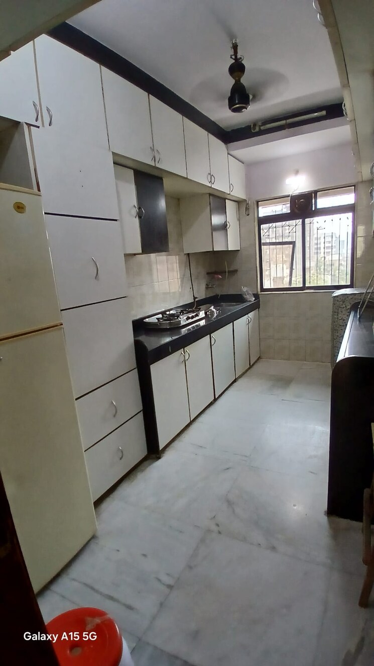 Kitchen, gardenia-chs 1 Bedroom 595 Sq.Ft. Apartment In Kandivali East Mumbai 9813048