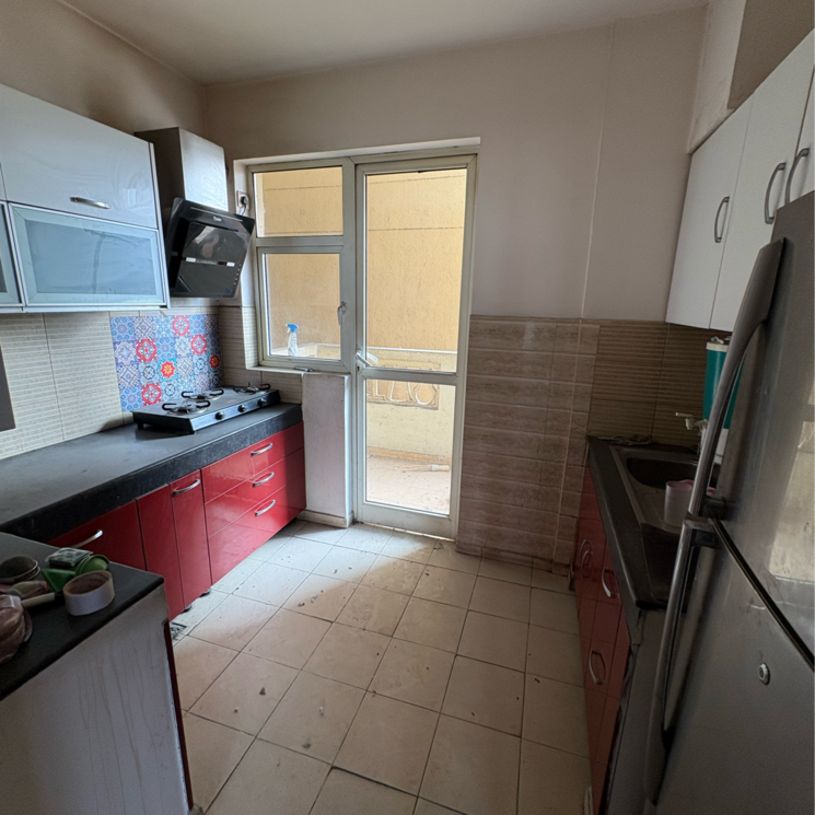 Kitchen, piedmont-taksila-heights 3 Bedroom 1539 Sq.Ft. Apartment In Sector 37c Gurgaon 9813059