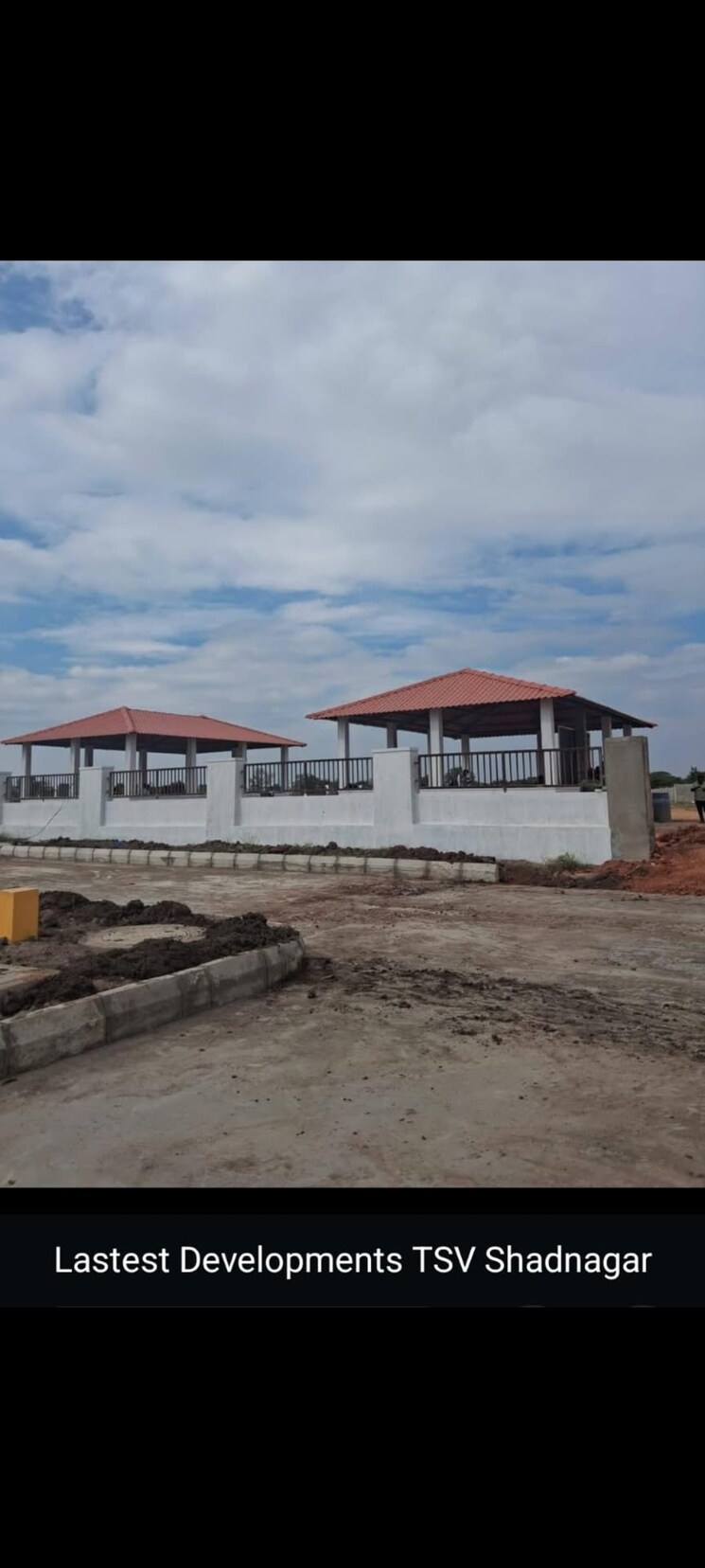 Exterior View, shadnagar  300 Sq.Yd. Plot In Shadnagar Hyderabad 9813071