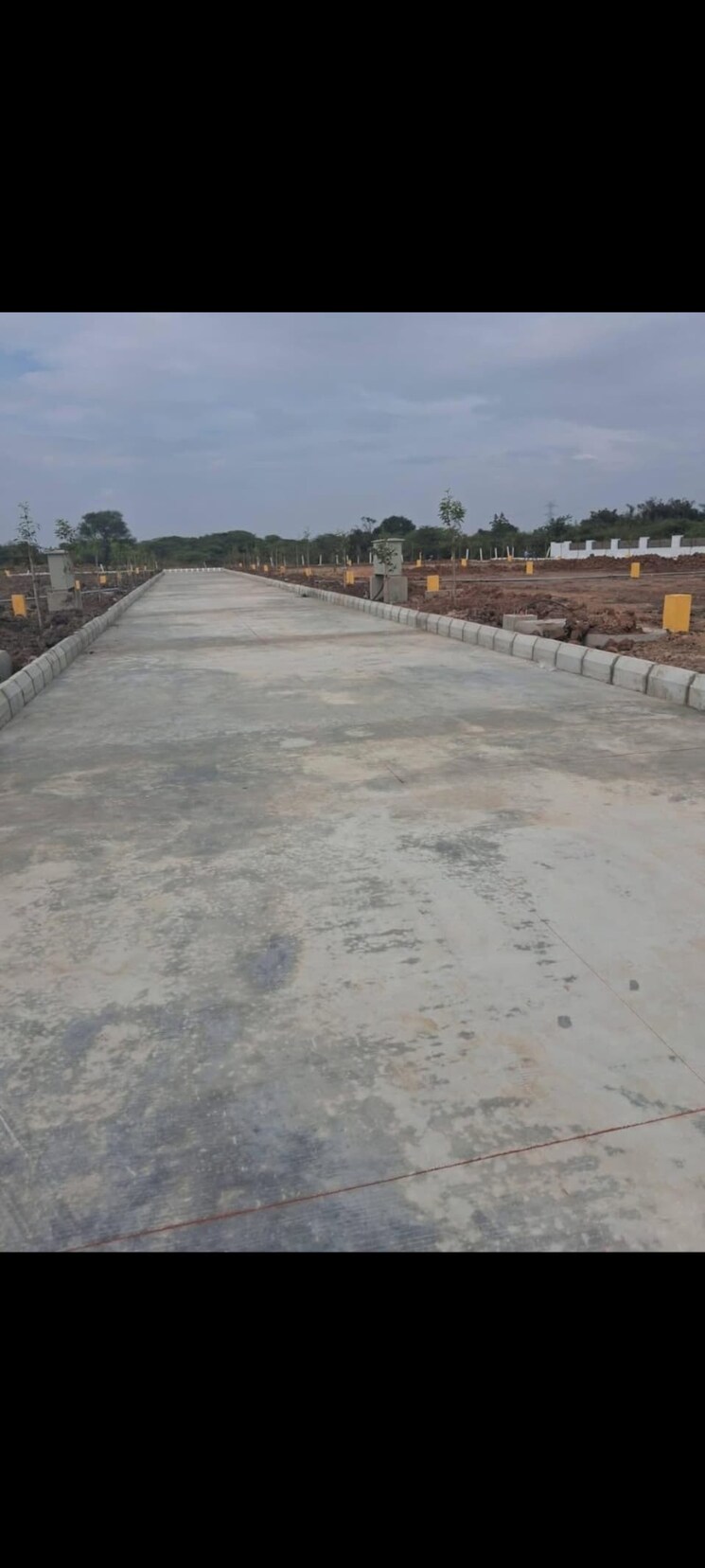 Exterior View, shadnagar  400 Sq.Yd. Plot In Shadnagar Hyderabad 9813117