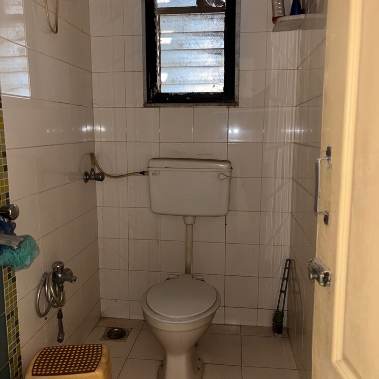 Bathroom, new panvel 2 Bedroom 730 Sq.Ft. Apartment In New Panvel Navi Mumbai 9813131