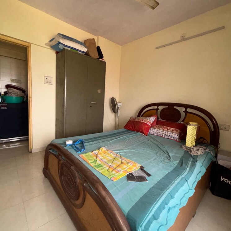 Bedroom, new panvel 2 Bedroom 730 Sq.Ft. Apartment In New Panvel Navi Mumbai 9813131