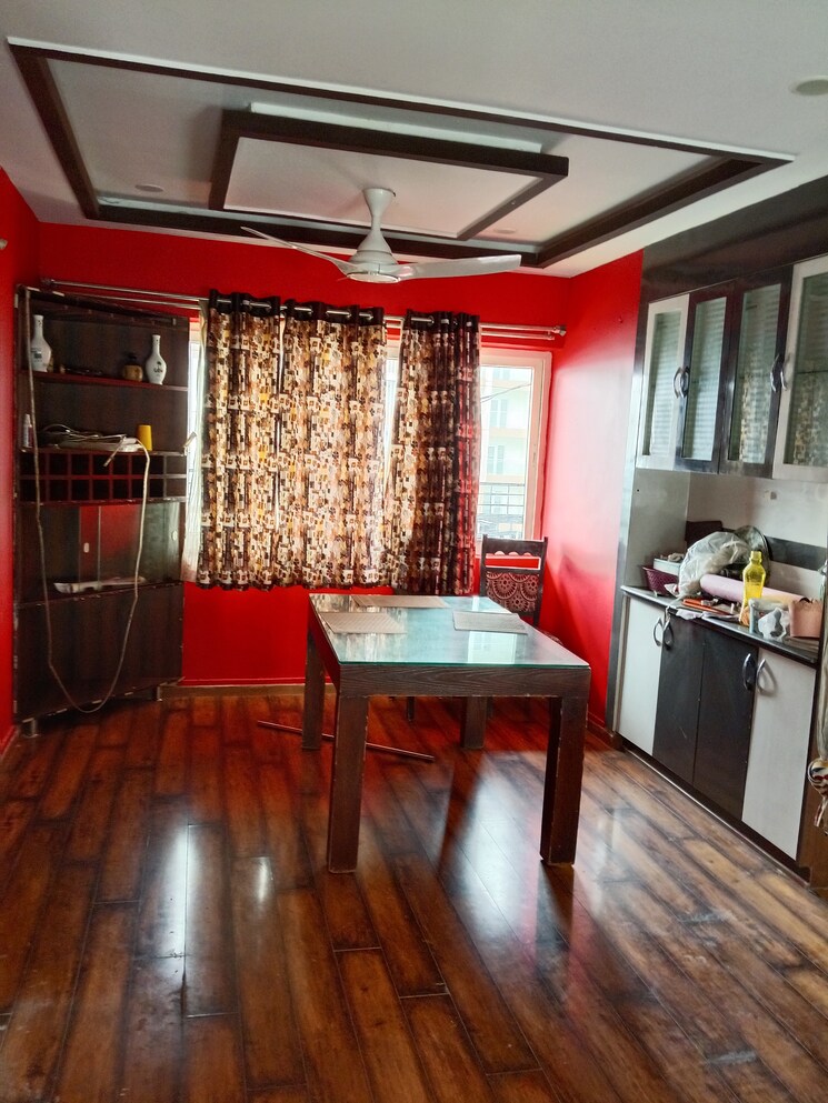 Living Room, trident-grande 3 Bedroom 1520 Sq.Ft. Apartment In Kompally Hyderabad 9813119