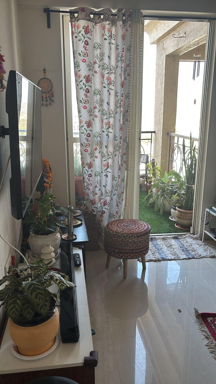 Living Room, nyati-equatorial 2 Bedroom 1335 Sq.Ft. Apartment In Bavdhan Pune 9813135