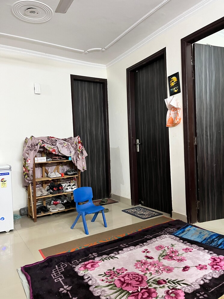 Bedroom, neb sarai 2 Bedroom 850 Sq.Ft. Builder Floor In Neb Sarai Delhi 9813157