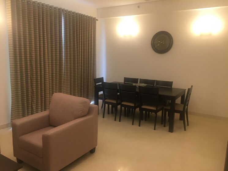 Living Room, m3m-merlin 3.5 Bedroom 2410 Sq.Ft. Apartment In Sector 67 Gurgaon 9813176