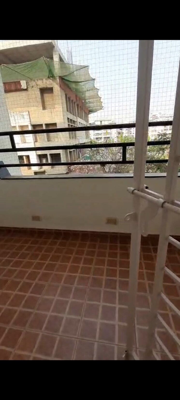 Balcony, prime-space-utsav-homes 3 Bedroom 1265 Sq.Ft. Apartment In Bavdhan Pune 9813195