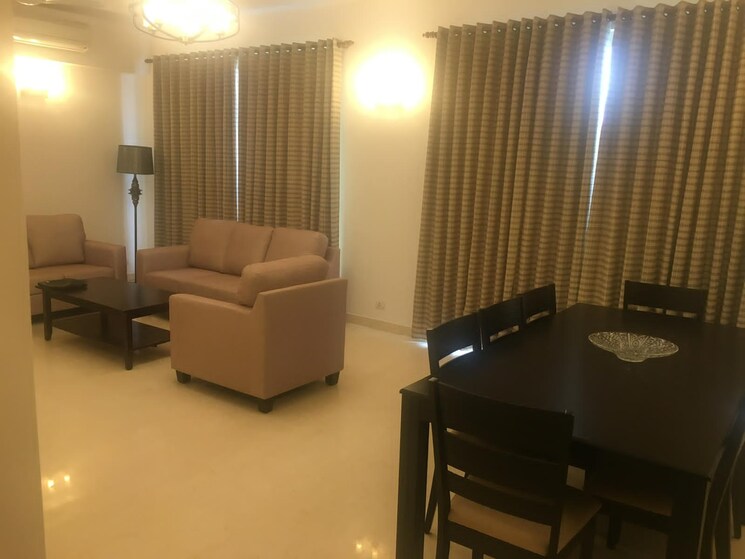 Living Room, m3m-merlin 3.5 Bedroom 2700 Sq.Ft. Apartment In Sector 67 Gurgaon 9813220