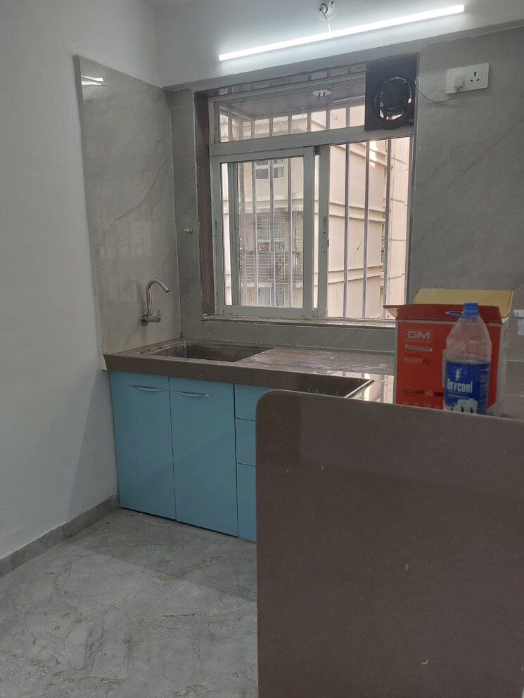 Kitchen, shraddha-pearl 1 Bedroom 390 Sq.Ft. Apartment In Kannamwar Nagar Mumbai 9813226