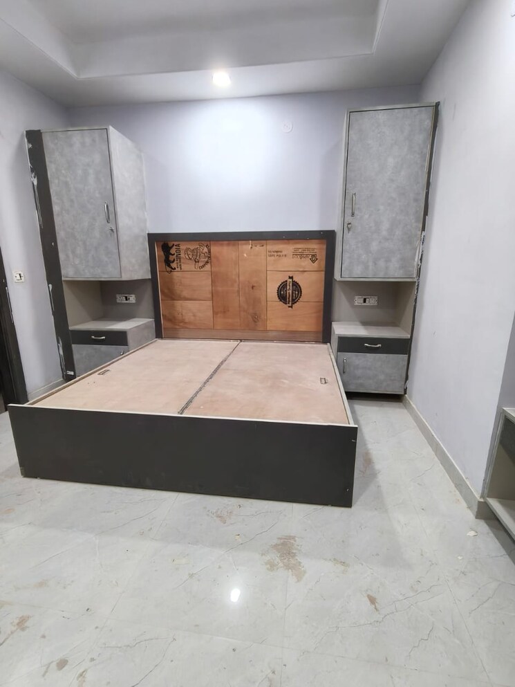 Bedroom, unitech-south-city-1 Studio 500 Sq.Ft. Builder Floor In South City 1 Gurgaon 9813269