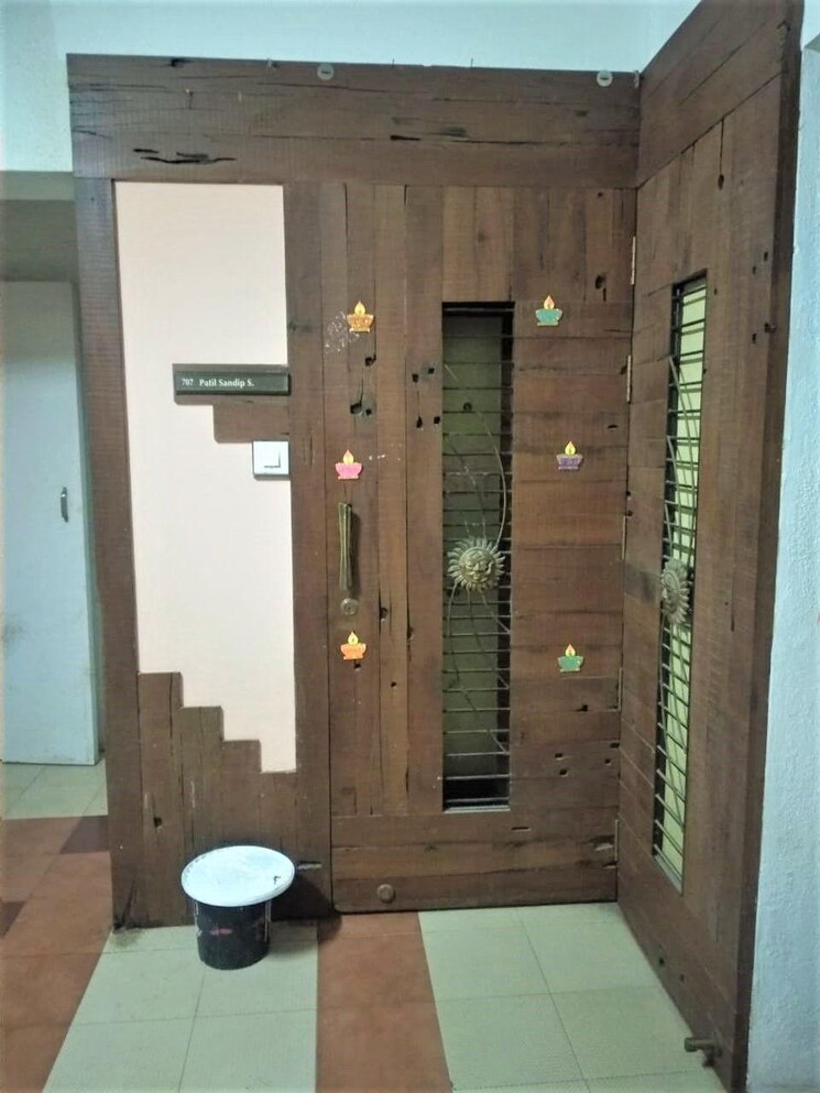 Exterior View, siddharth-towers-kothrud 3 Bedroom 1578 Sq.Ft. Apartment In Kothrud Pune 9813257