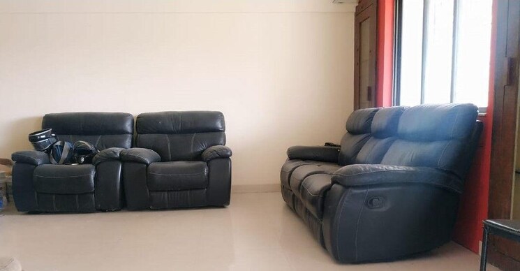 Living Room, siddharth-towers-kothrud 3 Bedroom 1578 Sq.Ft. Apartment In Kothrud Pune 9813257