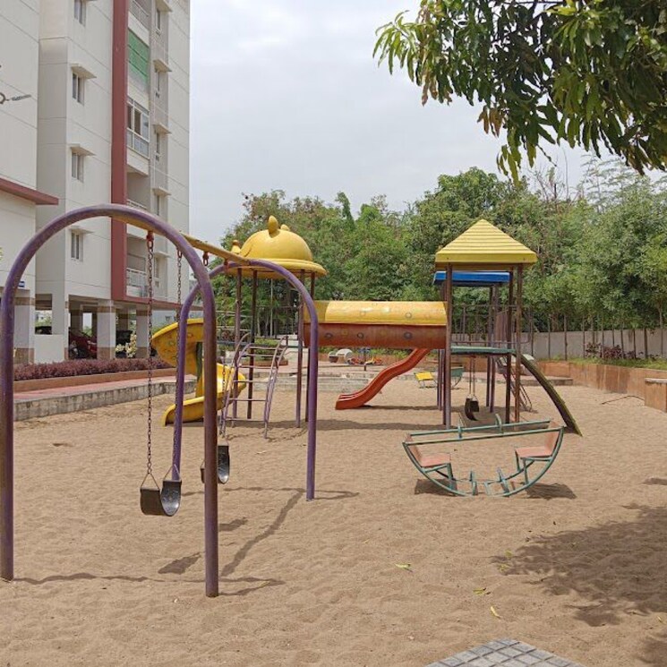 Exterior View, gks-pride 2 Bedroom 1080 Sq.Ft. Apartment In Shaili Gardens Hyderabad 9813314