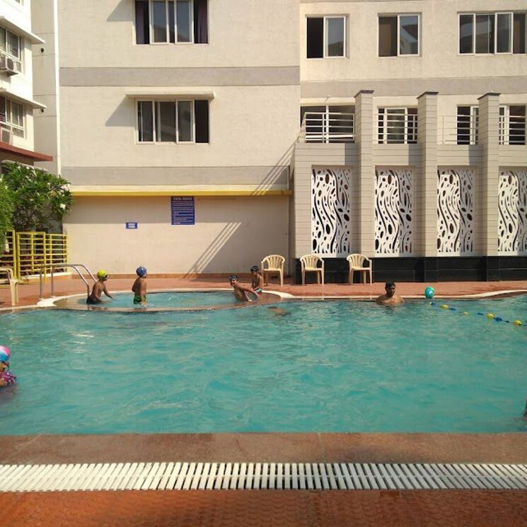 Swimming Pool, gks-pride 2 Bedroom 1080 Sq.Ft. Apartment In Shaili Gardens Hyderabad 9813314