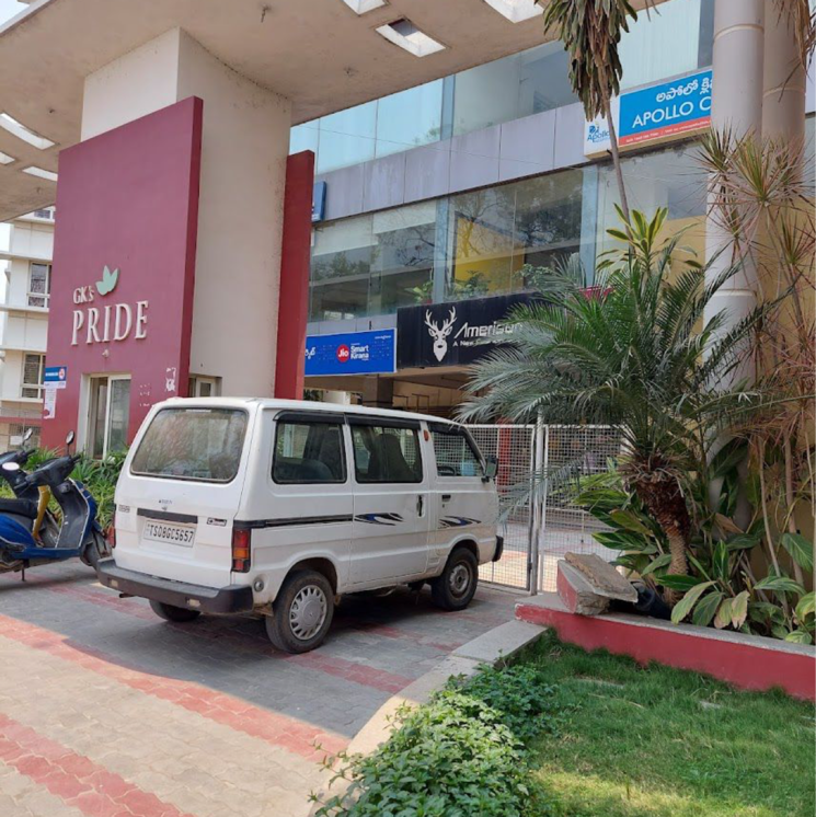 Cover Image, gks-pride 2 Bedroom 1080 Sq.Ft. Apartment In Shaili Gardens Hyderabad 9813314