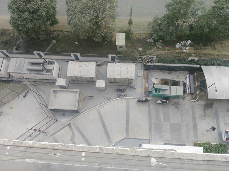 Exterior View, one-oak-natura 2.5 Bedroom 1440 Sq.Ft. Apartment In Sushant Golf City Lucknow 9813309