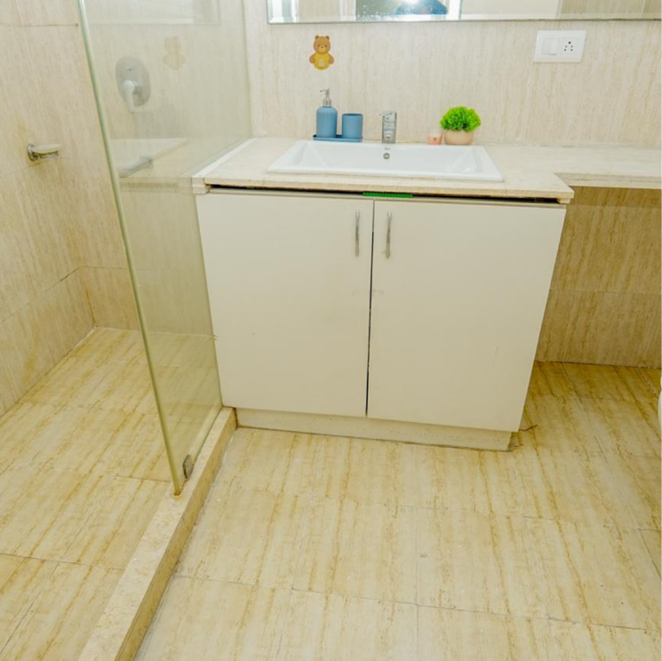Bathroom, dlf-regal-gardens 3 Bedroom 1818 Sq.Ft. Apartment In Sector 90 Gurgaon 9813315