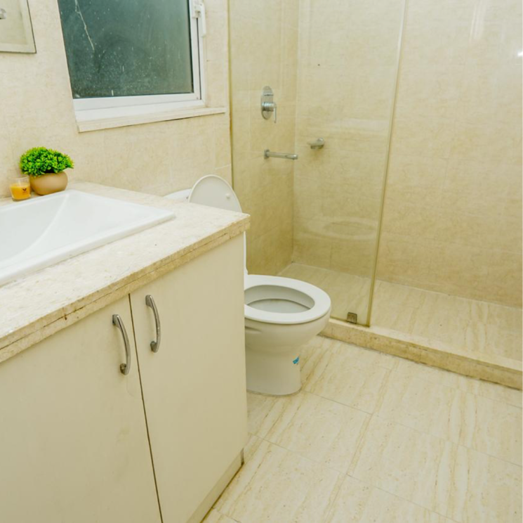 Bathroom, dlf-regal-gardens 3 Bedroom 1818 Sq.Ft. Apartment In Sector 90 Gurgaon 9813335