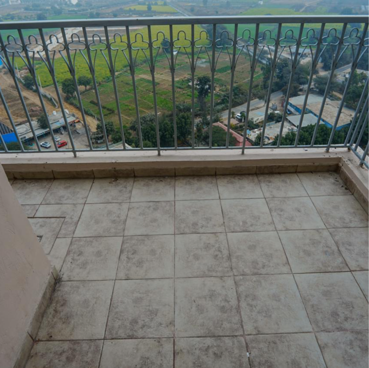 Balcony, dlf-regal-gardens 3 Bedroom 1818 Sq.Ft. Apartment In Sector 90 Gurgaon 9813335