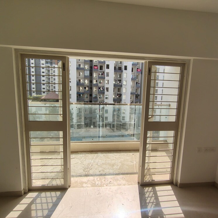 Balcony, goyal-my-homes-wakad 2 Bedroom 710 Sq.Ft. Apartment In Wakad Pune 9813345