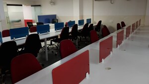 Team Area in  Office Space in IT/SEZ at Sector 62 – for Rent