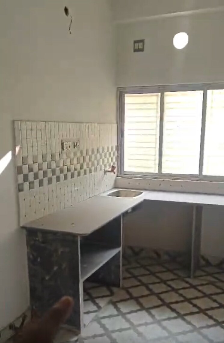 Kitchen, ajoy nagar 2 Bedroom 850 Sq.Ft. Apartment In Ajoy Nagar Kolkata 9809566