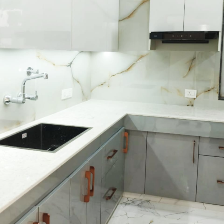 Kitchen, uppal-southend 4 Bedroom 418 Sq.Ft. Builder Floor In Sector 49 Gurgaon 9813357