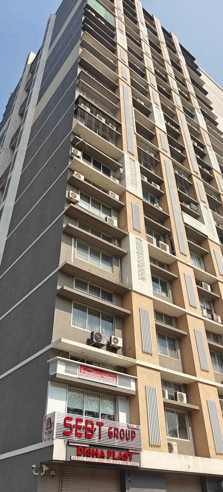 Exterior View, key-tech-park Commercial Office Space 520 Sq.Ft. In Andheri West Mumbai 9813369