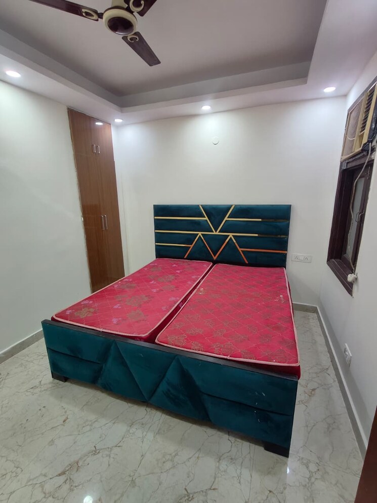 Bedroom, saket 2 Bedroom 950 Sq.Ft. Builder Floor In Saket Delhi 9813379