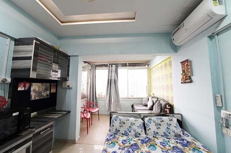 Room, shivam-serene-scapes 2 Bedroom 763 Sq.Ft. Apartment In Ravet Pune 9813399