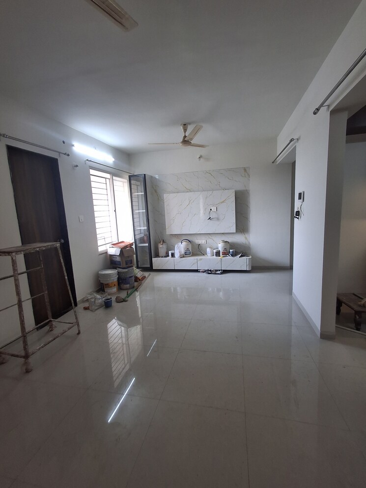 Kitchen, rachana-ekaa 3 Bedroom 1500 Sq.Ft. Apartment In Wardha rd Nagpur 9813434