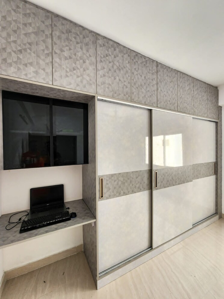 Kitchen, aira-anasuya-heights 3 Bedroom 2217 Sq.Ft. Apartment In Kondapur Hyderabad 9813417