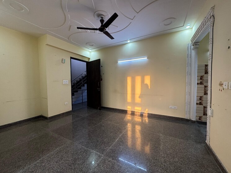 Living Room, chattarpur 2 Bedroom 950 Sq.Ft. Builder Floor In Chattarpur Delhi 9813443