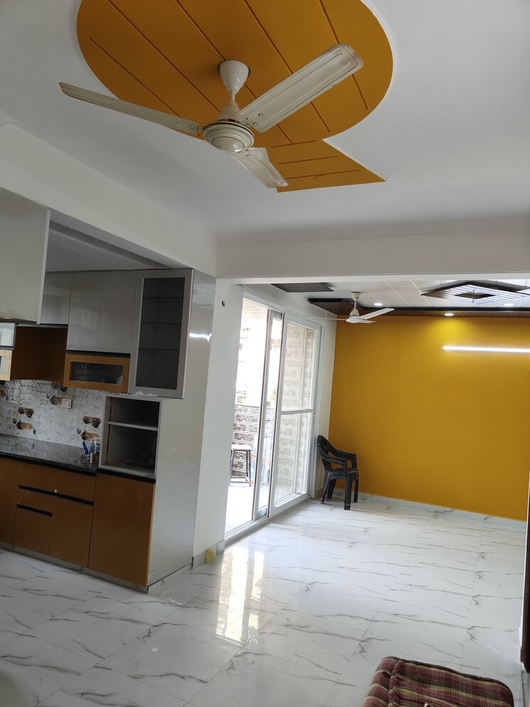 Kitchen, rwa-apartments-sector-51 2 Bedroom 1100 Sq.Ft. Builder Floor In Sector 51 Noida 9813476