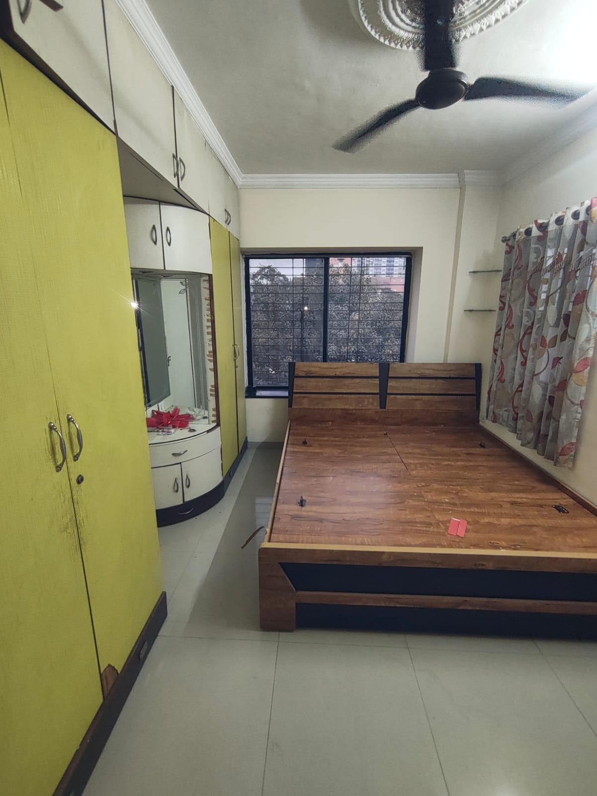 Living Room, tyagi-uttam-plaza 2 Bedroom 1000 Sq.Ft. Apartment In Kharadi Pune 9813454