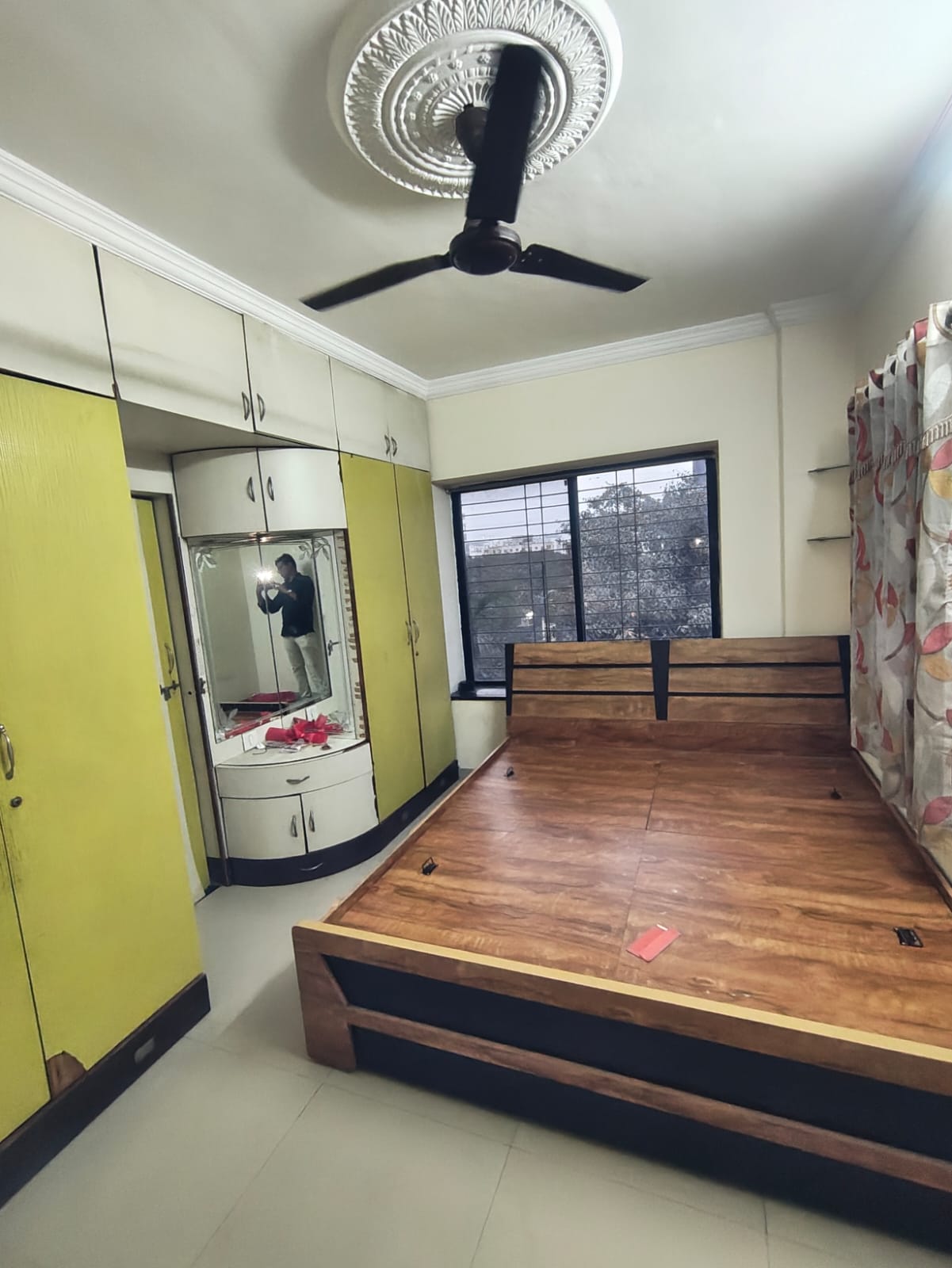 Kitchen, tyagi-uttam-plaza 2 Bedroom 1000 Sq.Ft. Apartment In Kharadi Pune 9813454