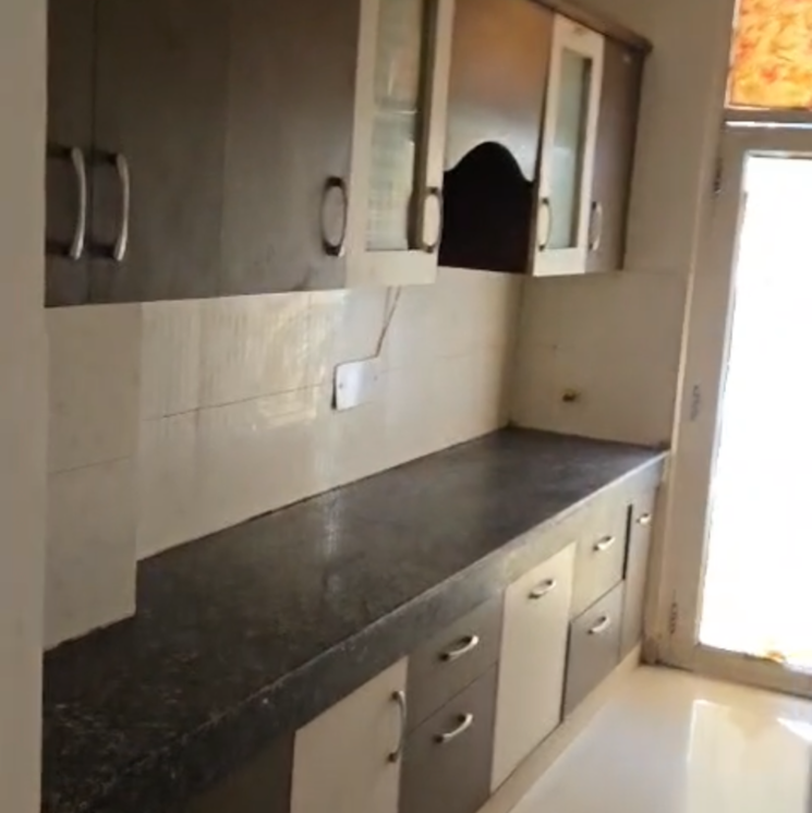 Kitchen, proview-officer-city-2 3 Bedroom 1405 Sq.Ft. Apartment In Sehani Khurd Ghaziabad 9813496