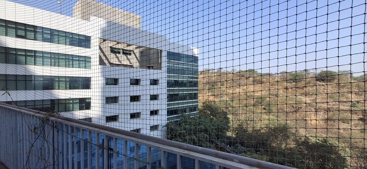 Exterior View, golf-edge 4 Bedroom 3410 Sq.Ft. Apartment In Gachibowli Hyderabad 9813536