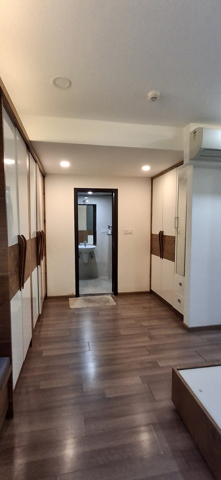 Kitchen, golf-edge 4 Bedroom 3410 Sq.Ft. Apartment In Gachibowli Hyderabad 9813536