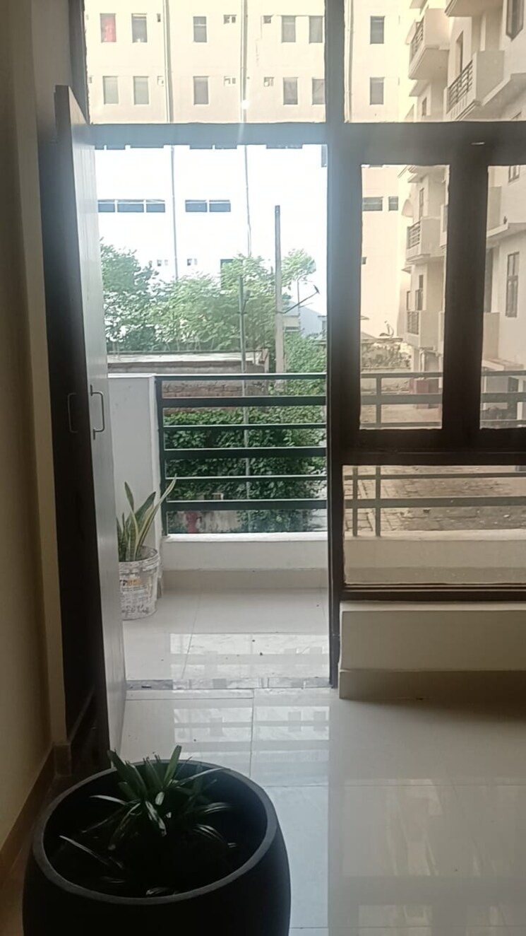 Balcony, shree-balaji-towers 2 Bedroom 1050 Sq.Ft. Apartment In Faizabad Road Lucknow 9813537