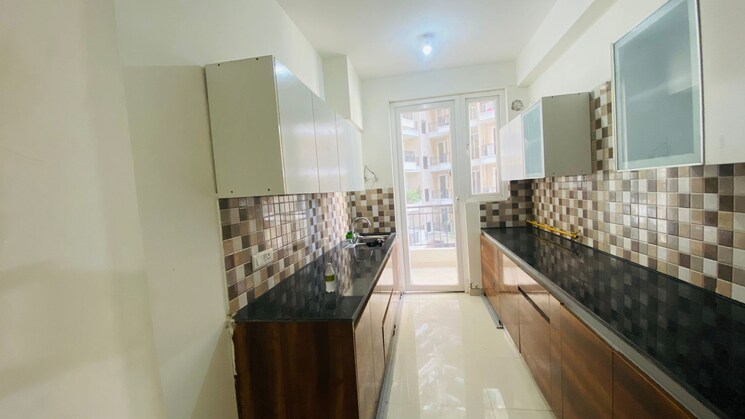 Kitchen, ambika-florence-park 3 Bedroom 1605 Sq.Ft. Apartment In North Mullanpur Chandigarh 9813625