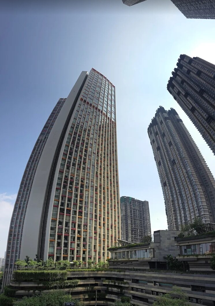 Exterior View, lodha-allura 3 Bedroom 1092 Sq.Ft. Apartment In Worli Mumbai 9813620