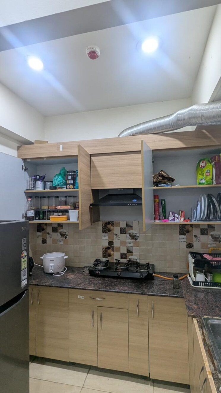 Kitchen, gaur-city-7th-avenue 2 Bedroom 1105 Sq.Ft. Apartment In Sector 4 Greater Noida Greater Noida 9813632