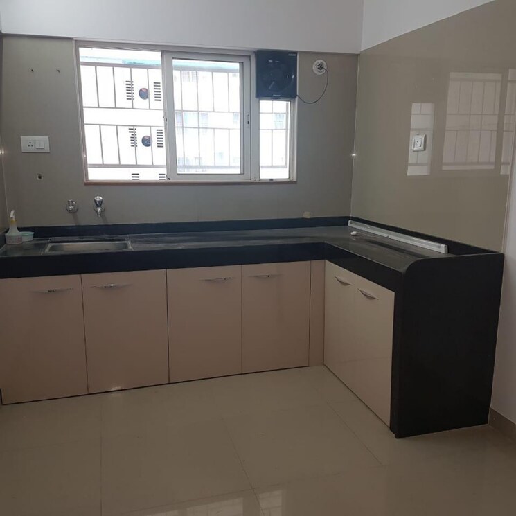 Kitchen, kumar-primavera 2 Bedroom 721 Sq.Ft. Apartment In Sainath Nagar Pune 9813627