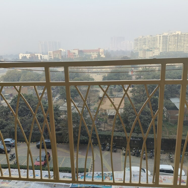 Exterior View, mahagun-mywoods 2 Bedroom 800 Sq.Ft. Apartment In Sector 16c Greater Noida Greater Noida 9813645