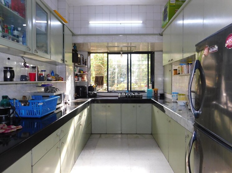Kitchen, vasant-utsav-mumbai 1 Bedroom 575 Sq.Ft. Apartment In Kandivali East Mumbai 9813647